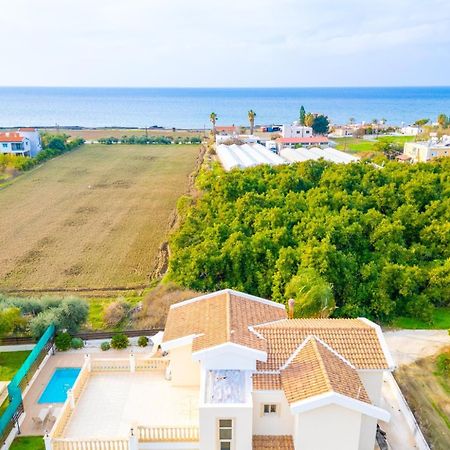 Villa Clementina Kato Yialia Kültér fotó