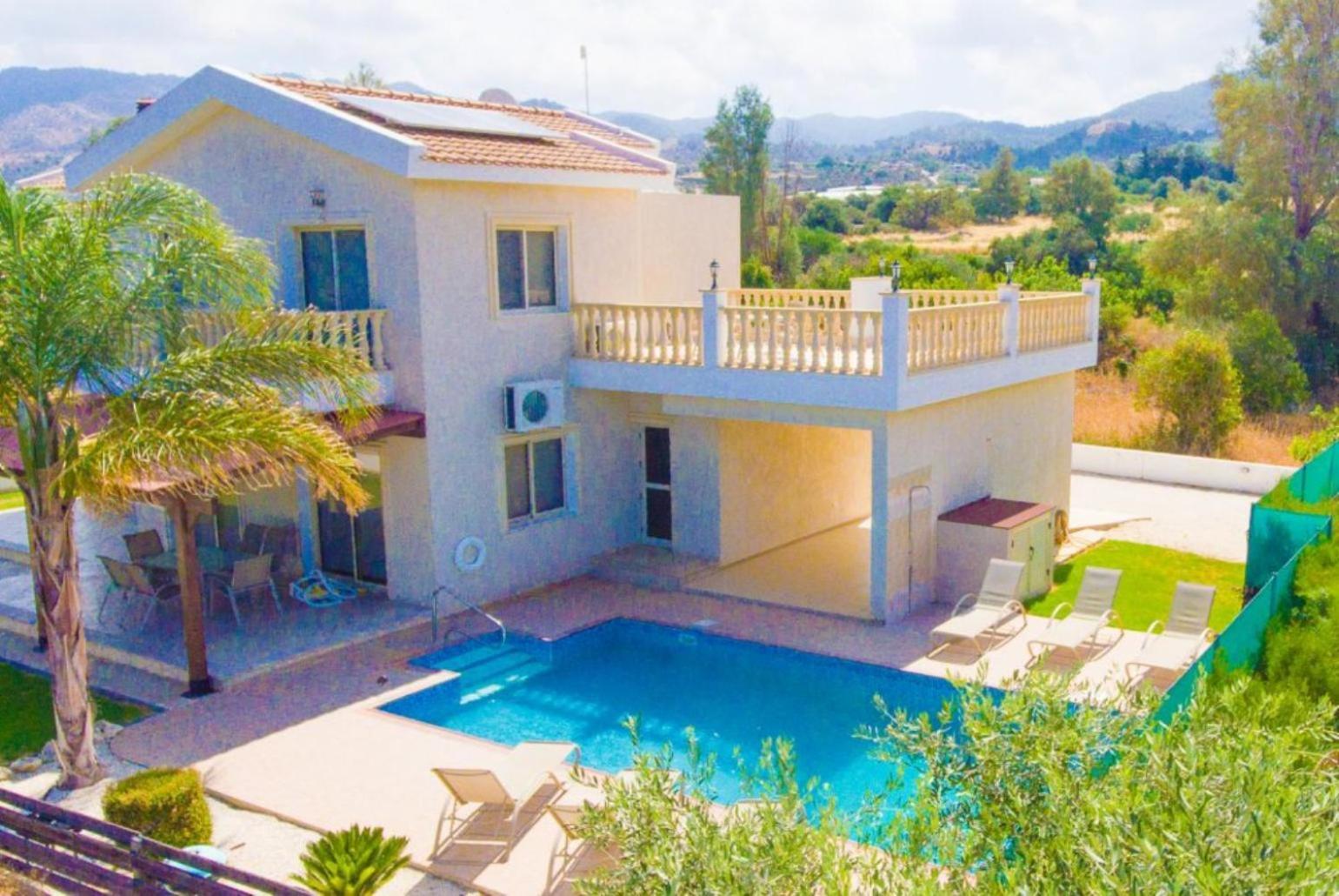 Villa Clementina Kato Yialia Kültér fotó