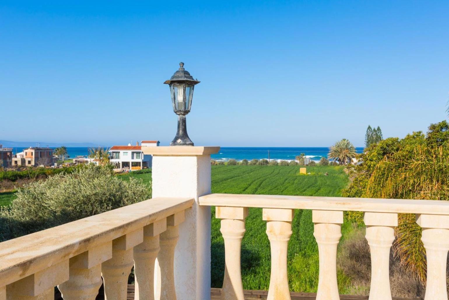 Villa Clementina Kato Yialia Kültér fotó