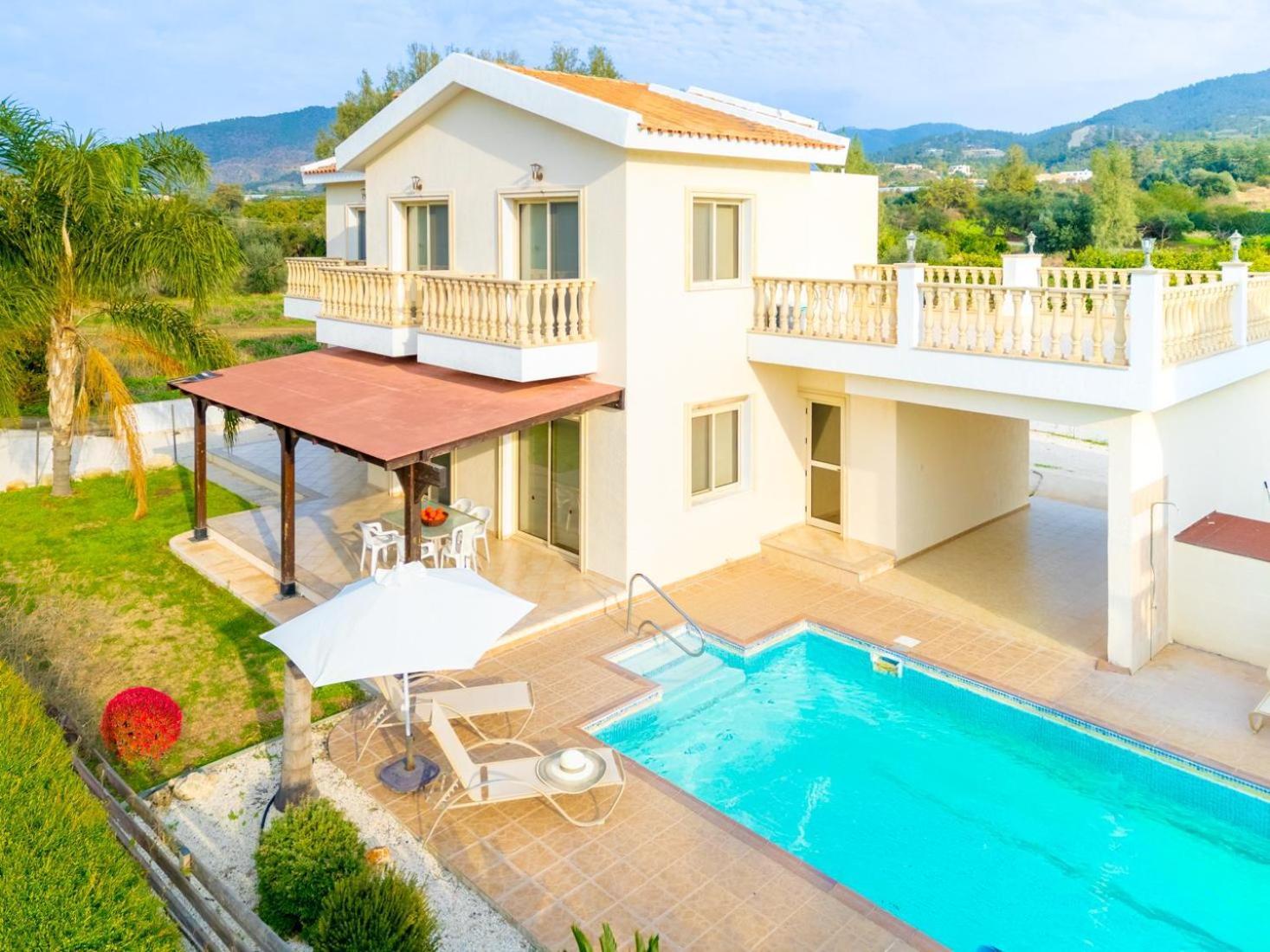 Villa Clementina Kato Yialia Kültér fotó