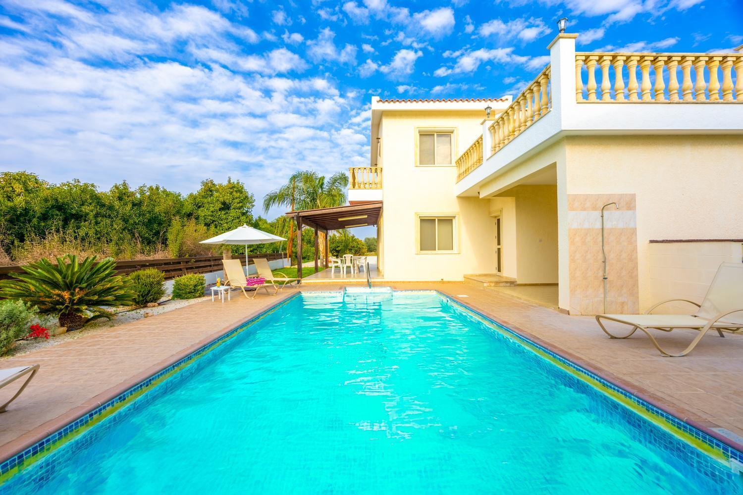 Villa Clementina Kato Yialia Kültér fotó