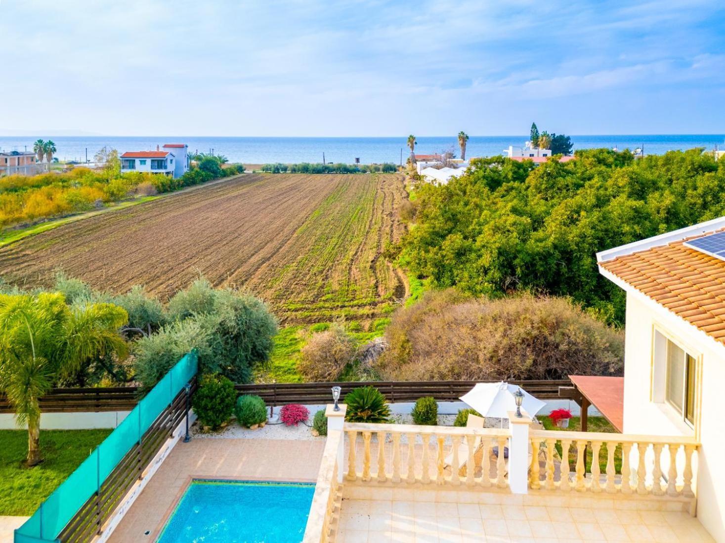 Villa Clementina Kato Yialia Kültér fotó